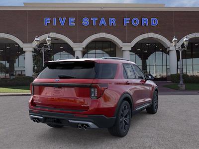 2025 Ford Explorer 4WD SUV for sale #SGC31444 - photo 2