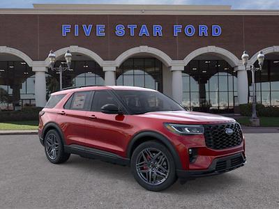2025 Ford Explorer 4WD SUV for sale #SGC42910 - photo 1