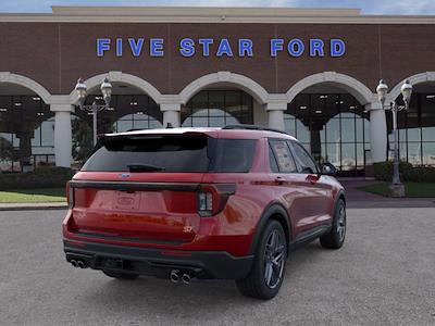 2025 Ford Explorer 4WD SUV for sale #SGC42910 - photo 2