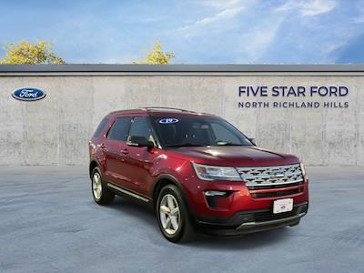 Used 2019 Ford Explorer XLT for sale #SGC53626B - photo 1