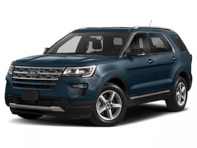 Used 2019 Ford Explorer XLT for sale #SGC63472B - photo 1