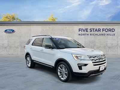 Used 2019 Ford Explorer XLT for sale #SGC63472B - photo 1