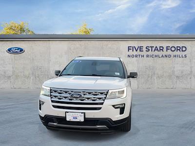 Used 2019 Ford Explorer XLT for sale #SGC63472B - photo 2