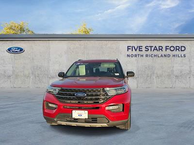 Used 2020 Ford Explorer XLT for sale #SGC63476A - photo 2