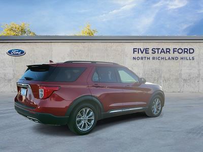 Used 2020 Ford Explorer XLT for sale #SGC63476A - photo 2