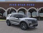 New 2025 Ford Explorer Platinum 4WD SUV for sale #SGC71599 - photo 1