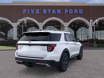 New 2025 Ford Explorer Platinum 4WD SUV for sale #SGC76435 - photo 2