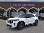 New 2025 Ford Explorer Platinum 4WD SUV for sale #SGC76435 - photo 3