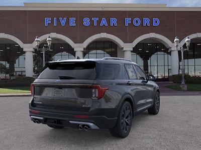 New 2025 Ford Explorer Platinum 4WD SUV for sale #SGC78893 - photo 2