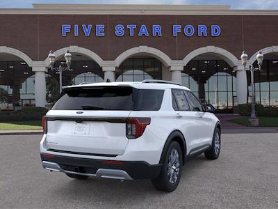 New 2025 Ford Explorer Platinum SUV for sale #SGC84356 - photo 2