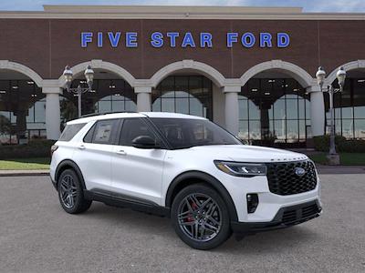New 2025 Ford Explorer ST-Line SUV for sale #SGC88864 - photo 1