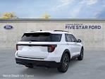 New 2025 Ford Explorer ST-Line SUV for sale #SGC91244 - photo 8