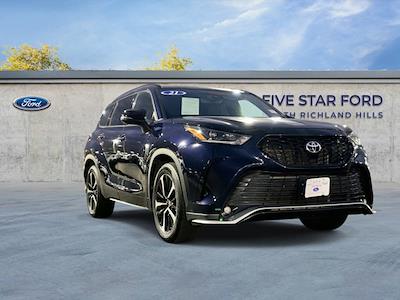 Used 2021 Toyota Highlander XSE for sale #SGC91244A - photo 1