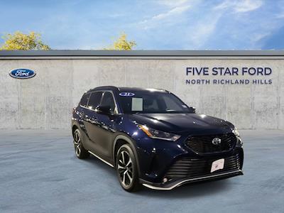 Used 2021 Toyota Highlander XSE for sale #SGC91244A - photo 1