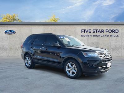 Used 2019 Ford Explorer - photo 1