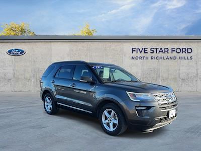 Used 2019 Ford Explorer XLT for sale #SGC97929A - photo 1
