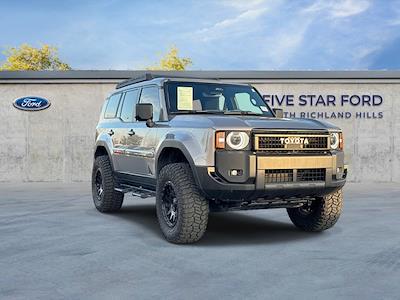 Used 2025 Toyota Land Cruiser for sale #SGC98127A - photo 1
