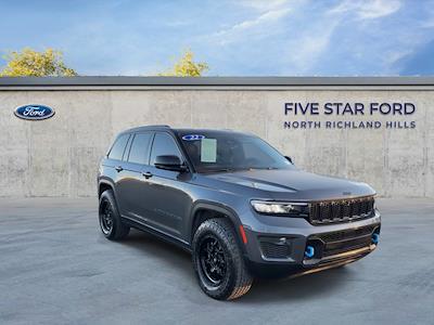 Used 2022 Jeep Grand Cherokee 4xe Trailhawk for sale #SGC98127B - photo 1