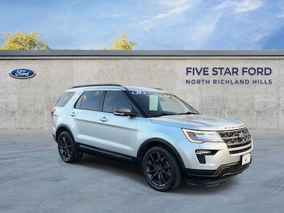 Used 2019 Ford Explorer XLT for sale #SGD00024A - photo 1
