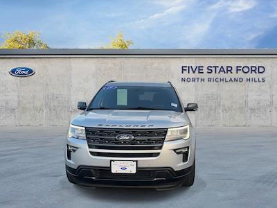 Used 2019 Ford Explorer XLT for sale #SGD00024A - photo 2