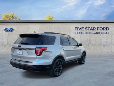 Used 2019 Ford Explorer XLT for sale #SGD00024A - photo 2