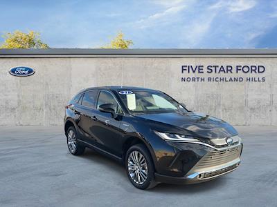 Used 2021 Toyota Venza Limited for sale #SGD04629A - photo 1