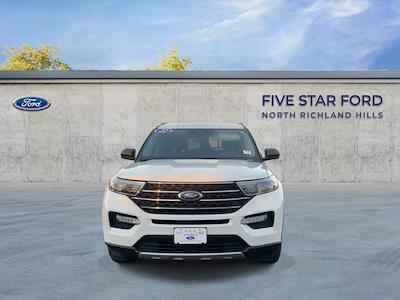 Used 2022 Ford Explorer XLT for sale #SGD05966A - photo 2