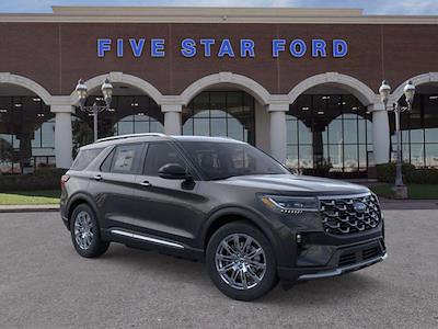 New 2025 Ford Explorer Platinum SUV for sale #SGD08289 - photo 1