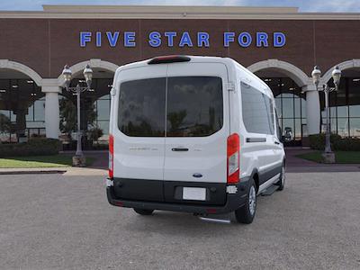 2025 Ford Transit 350 Medium Roof RWD Passenger Van for sale #SKA60142 - photo 2