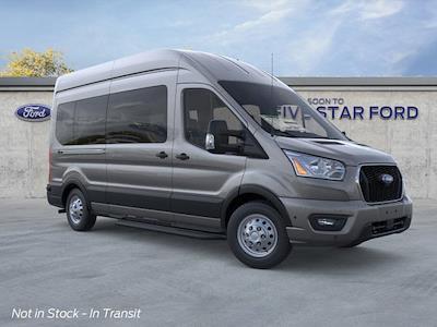 2025 Ford Transit 350 High Roof AWD Passenger Van for sale #SKA74060 - photo 1