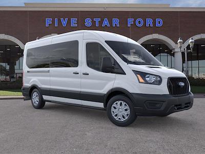 2025 Ford Transit 350 Medium Roof RWD Passenger Van for sale #SKA76501 - photo 1