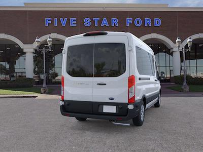 2025 Ford Transit 350 Medium Roof RWD Passenger Van for sale #SKA76501 - photo 2
