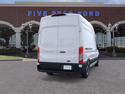 New 2025 Ford Transit 250 High Roof Dealers Truck Equipment Upfitted Cargo Van for sale #SKA78078 - photo 2