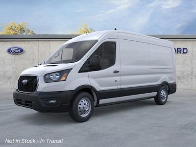 2025 Ford Transit 350 HD Medium Roof AWD Empty Cargo Van for sale #SKA95343 - photo 2