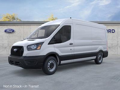 2025 Ford Transit 250 Medium Roof RWD Empty Cargo Van for sale #SKB01987 - photo 2