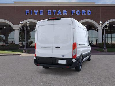 2025 Ford Transit 250 Medium Roof RWD Empty Cargo Van for sale #SKB02860 - photo 2