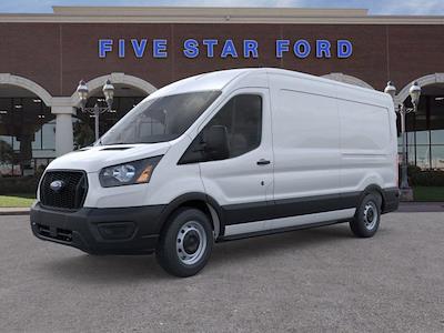New 2025 Ford Transit 250 Medium Roof Empty Cargo Van for sale #SKB03115 - photo 1