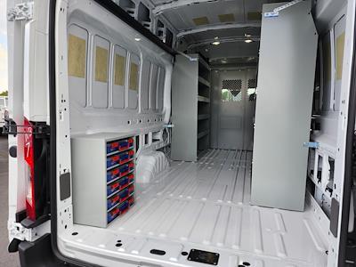 New 2025 Ford Transit 350 High Roof Upfitted Cargo Van for sale #SKB11321 - photo 2