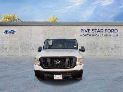 Used 2021 Nissan NV2500 Standard Roof Empty Cargo Van for sale #SKB30944A - photo 2