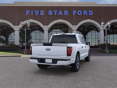 2025 Ford F-150 SuperCrew Cab 4x2 Pickup for sale #SKD09412 - photo 2