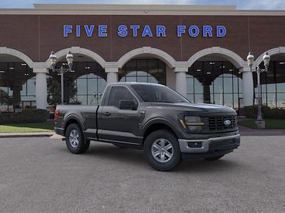 2025 Ford F-150 Regular Cab 4x4 Pickup for sale #SKD18546 - photo 1