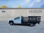 2023 Chevrolet Silverado 3500 Regular Cab 4x2 Stake Bed for sale #SKD21560A - photo 6