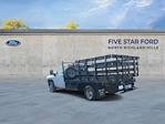 2023 Chevrolet Silverado 3500 Regular Cab 4x2 Stake Bed for sale #SKD21560A - photo 7