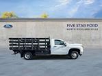 2023 Chevrolet Silverado 3500 Regular Cab 4x2 Stake Bed for sale #SKD21560A - photo 9