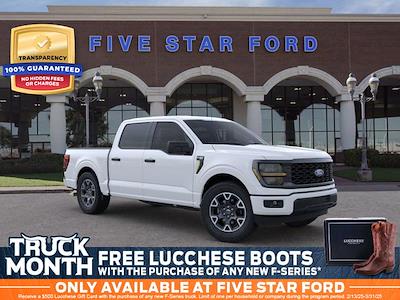 2025 Ford F-150 SuperCrew Cab 4x2 Pickup for sale #SKD21872 - photo 1
