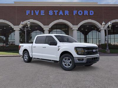 2025 Ford F-150 SuperCrew Cab 4x4 Pickup for sale #SKD22663 - photo 1