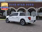 2025 Ford F-150 SuperCrew Cab 4x4 Pickup for sale #SKD43134 - photo 4