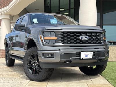 2025 Ford F-150 SuperCrew Cab 4x4 Pickup for sale #SKD43446 - photo 1