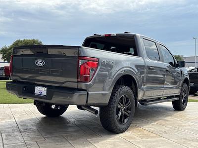 2025 Ford F-150 SuperCrew Cab 4x4 Pickup for sale #SKD43446 - photo 2