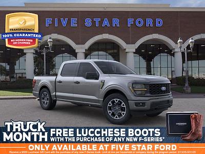 2025 Ford F-150 SuperCrew Cab 4x4 Pickup for sale #SKD45021 - photo 1